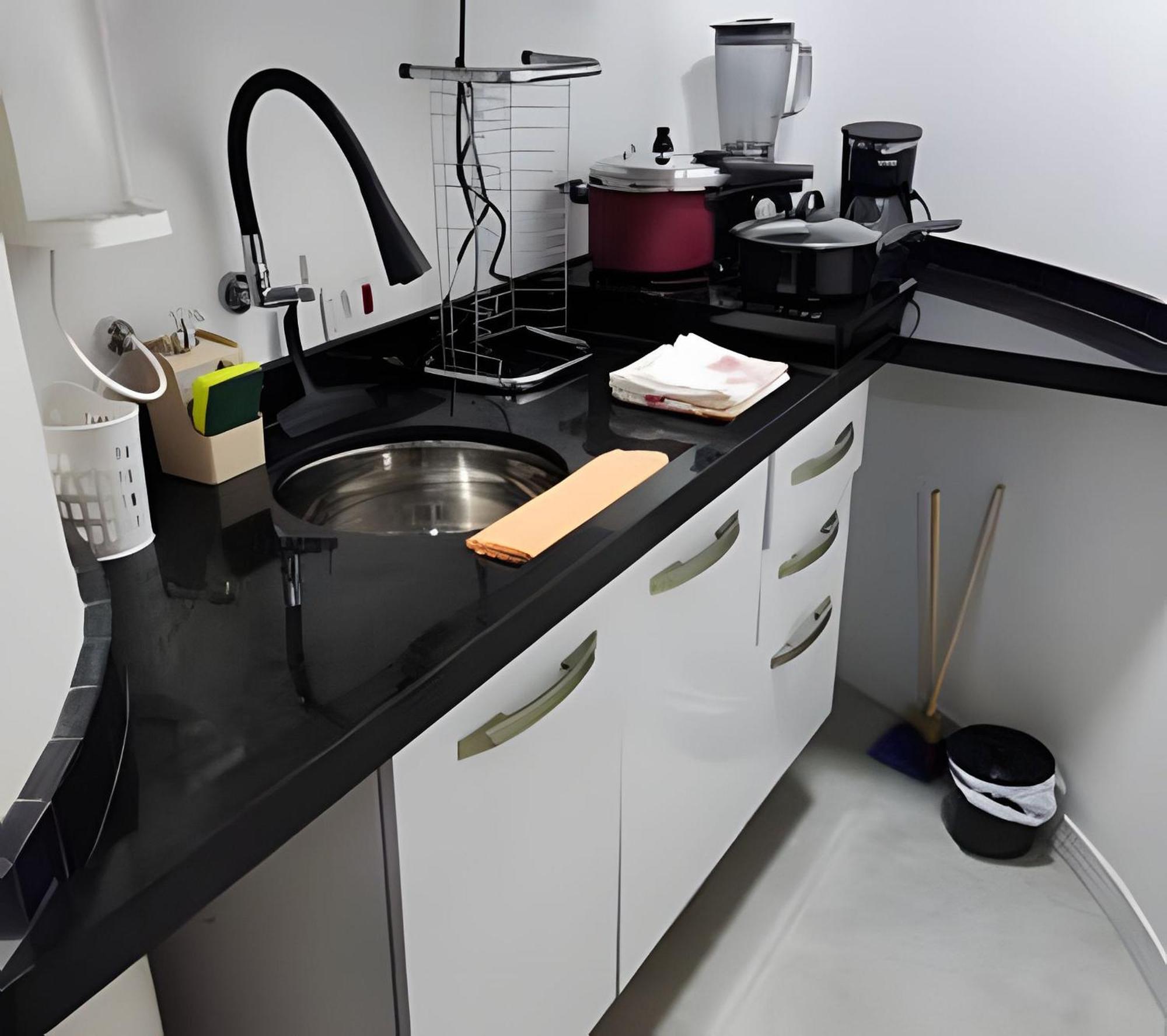 Flat Lindo Garagem Hakka Feirinha E Hospitais Apartment Сао Паоло Екстериор снимка