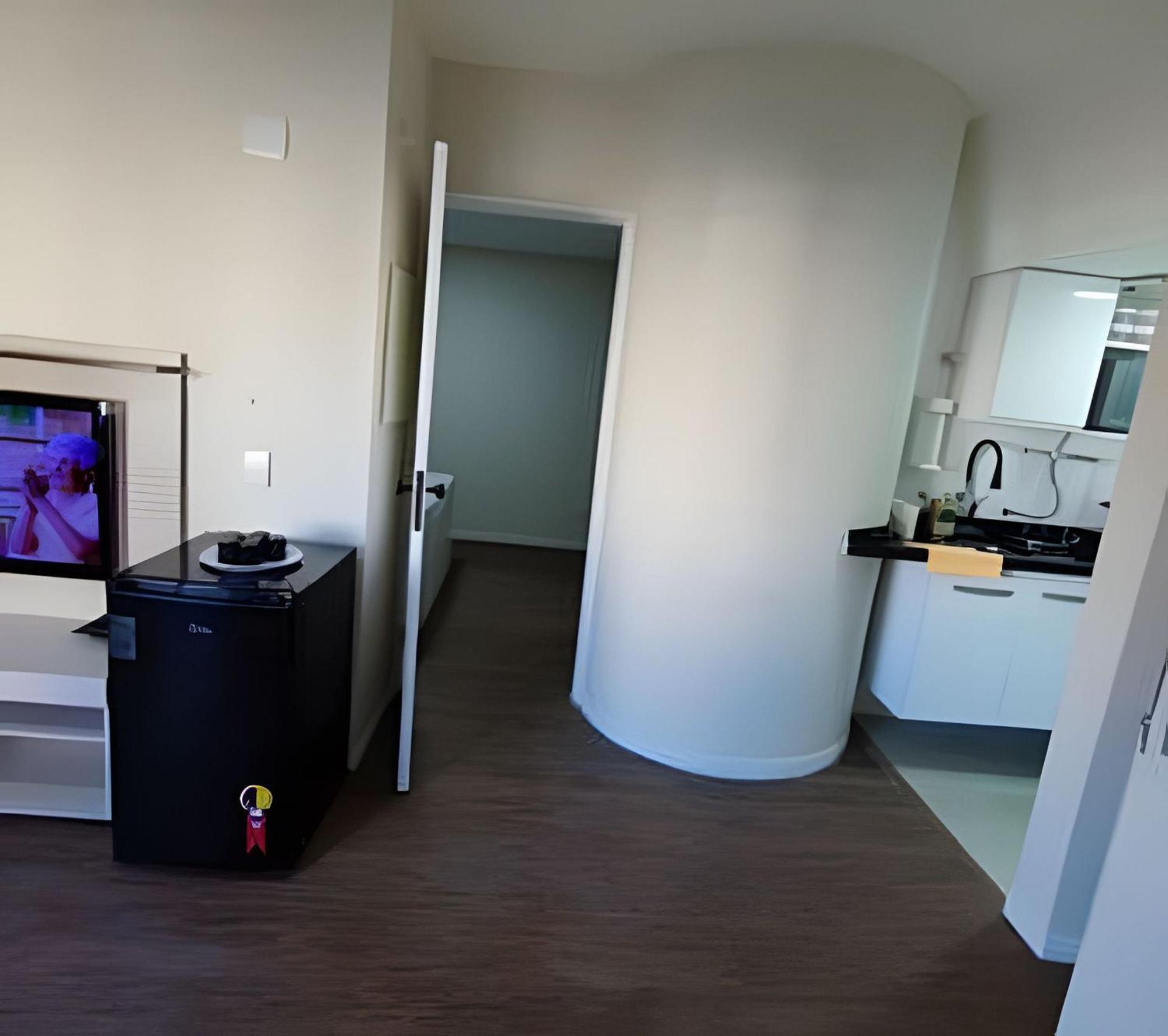 Flat Lindo Garagem Hakka Feirinha E Hospitais Apartment Сао Паоло Екстериор снимка