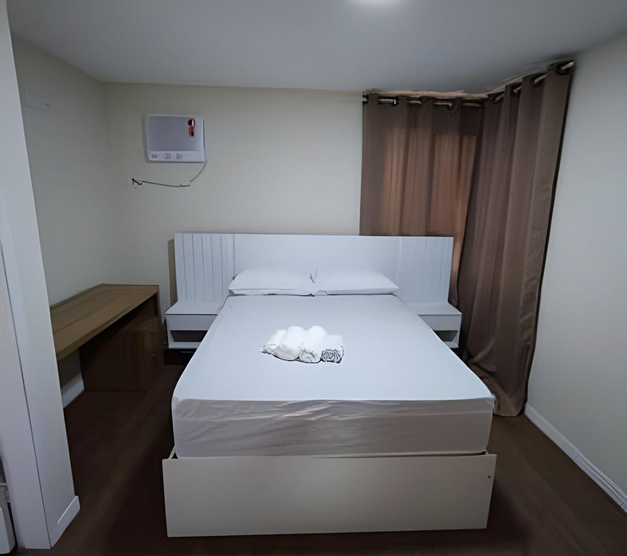 Flat Lindo Garagem Hakka Feirinha E Hospitais Apartment Сао Паоло Екстериор снимка