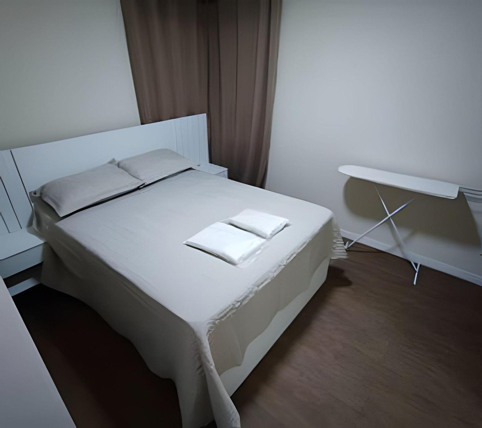 Flat Lindo Garagem Hakka Feirinha E Hospitais Apartment Сао Паоло Екстериор снимка