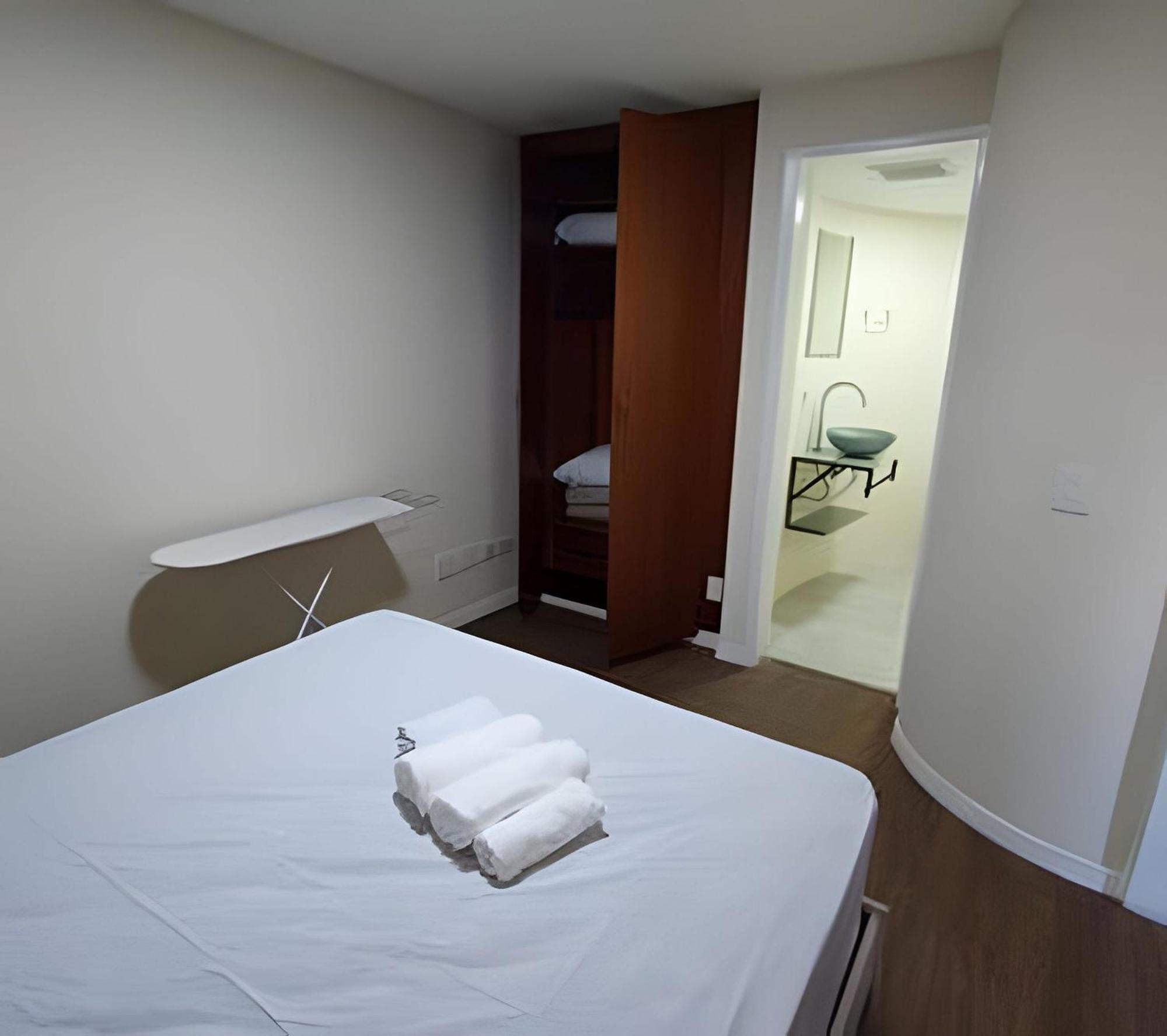 Flat Lindo Garagem Hakka Feirinha E Hospitais Apartment Сао Паоло Екстериор снимка