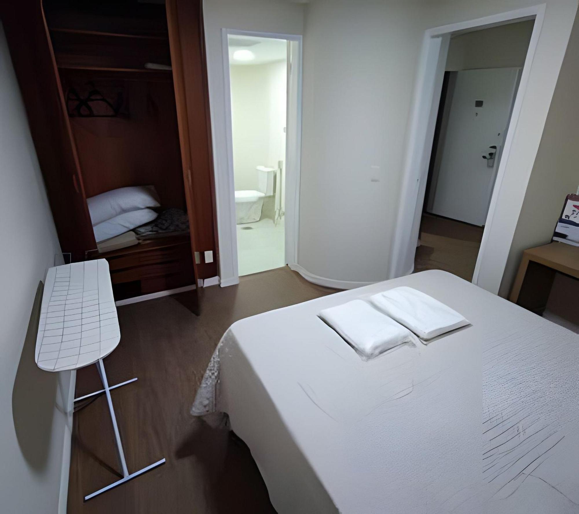 Flat Lindo Garagem Hakka Feirinha E Hospitais Apartment Сао Паоло Екстериор снимка