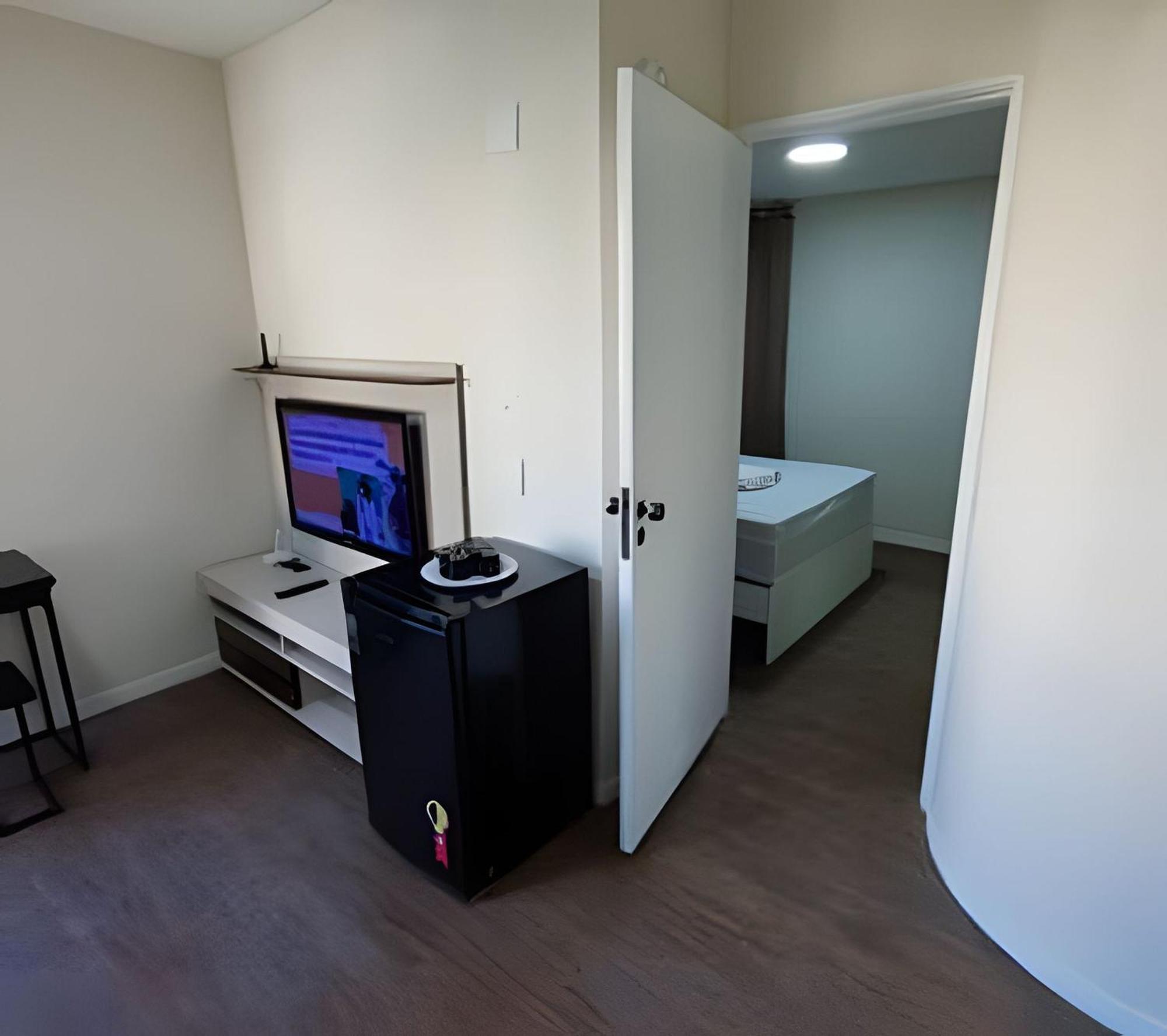 Flat Lindo Garagem Hakka Feirinha E Hospitais Apartment Сао Паоло Екстериор снимка