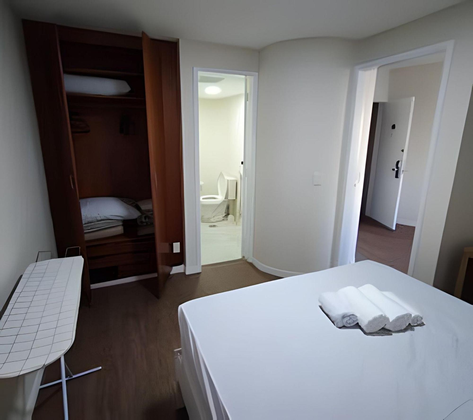 Flat Lindo Garagem Hakka Feirinha E Hospitais Apartment Сао Паоло Екстериор снимка