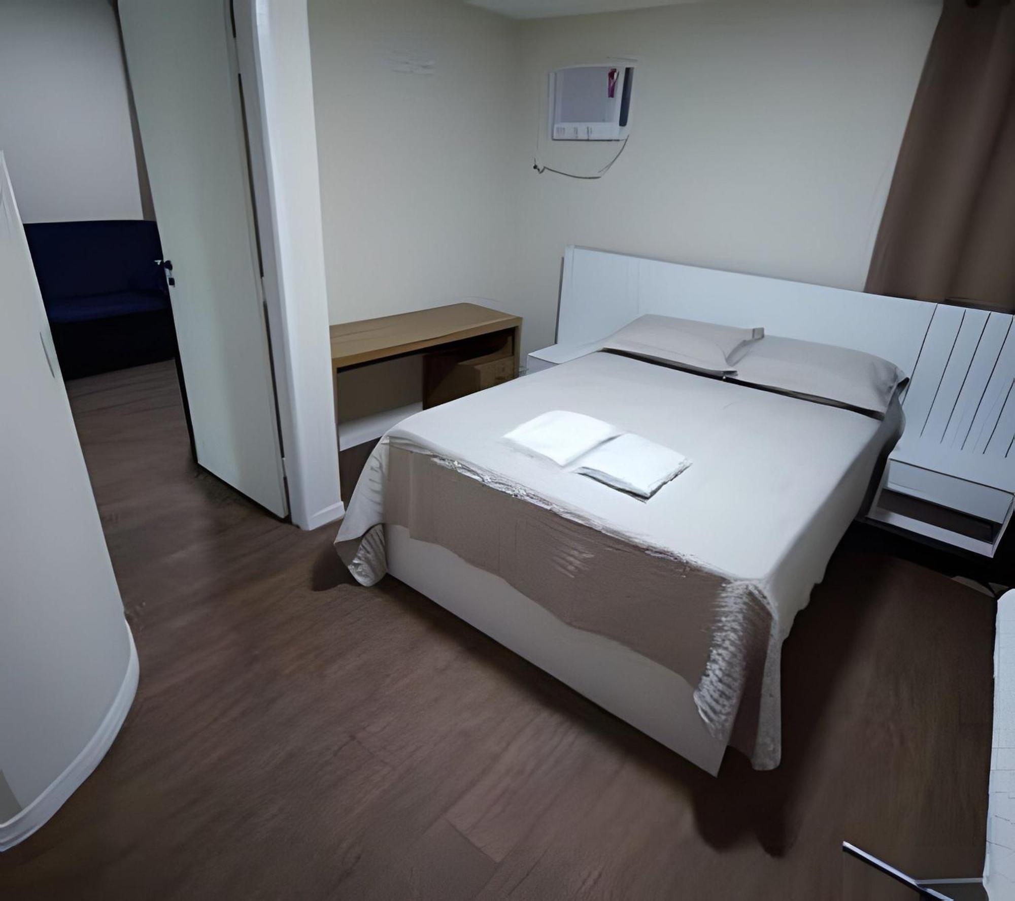 Flat Lindo Garagem Hakka Feirinha E Hospitais Apartment Сао Паоло Екстериор снимка