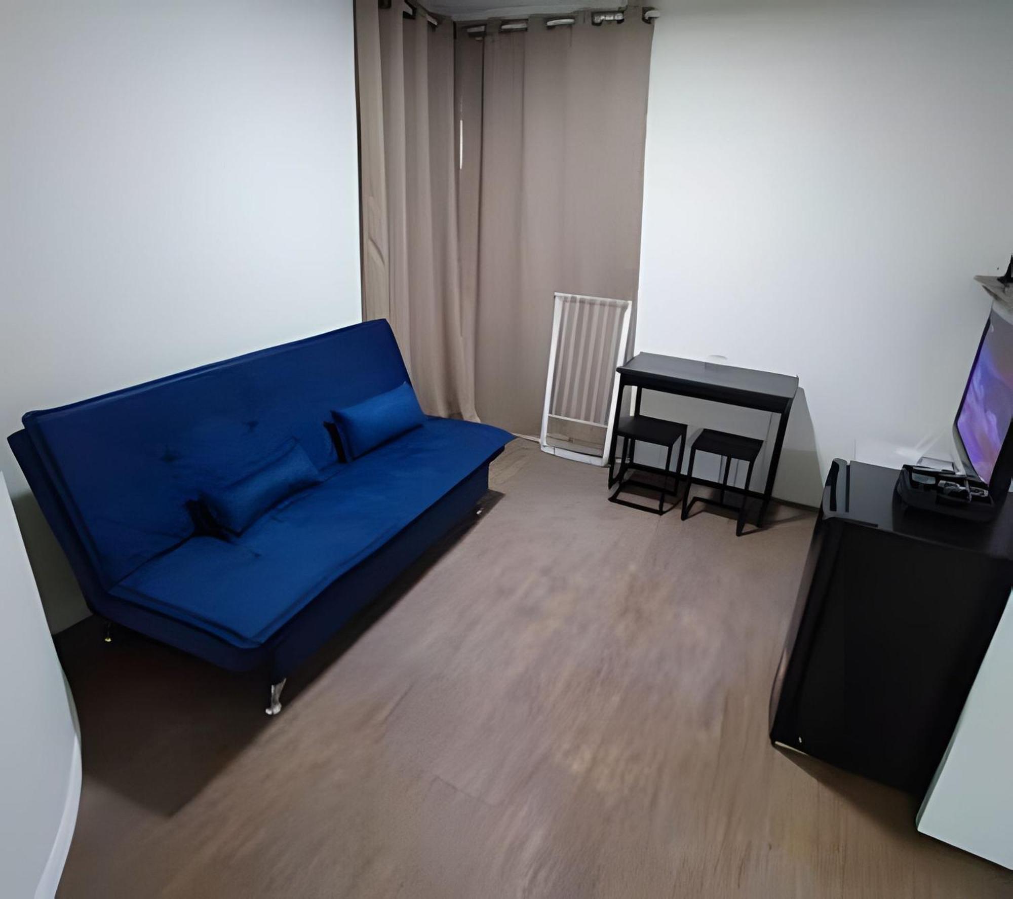 Flat Lindo Garagem Hakka Feirinha E Hospitais Apartment Сао Паоло Екстериор снимка