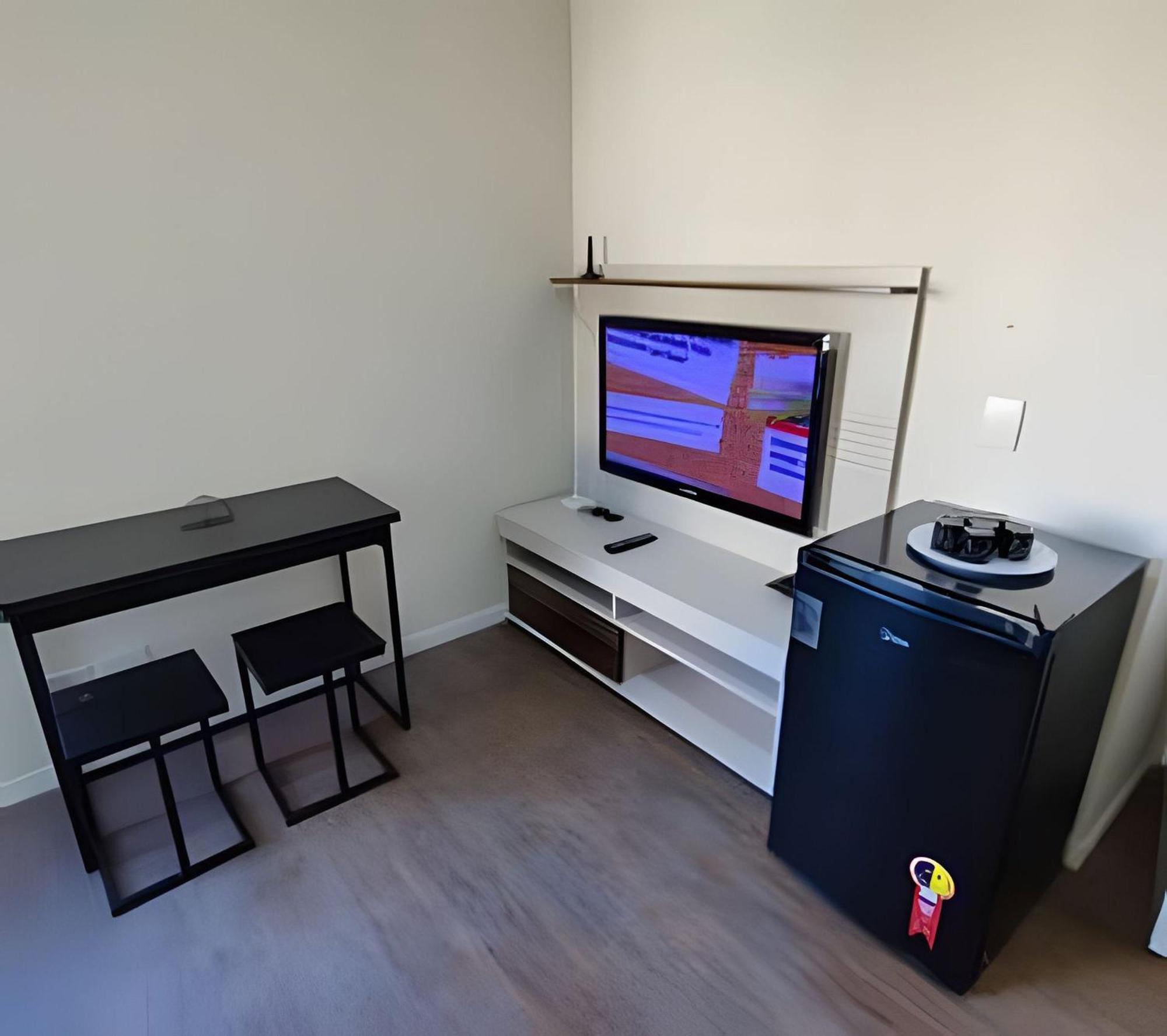 Flat Lindo Garagem Hakka Feirinha E Hospitais Apartment Сао Паоло Екстериор снимка
