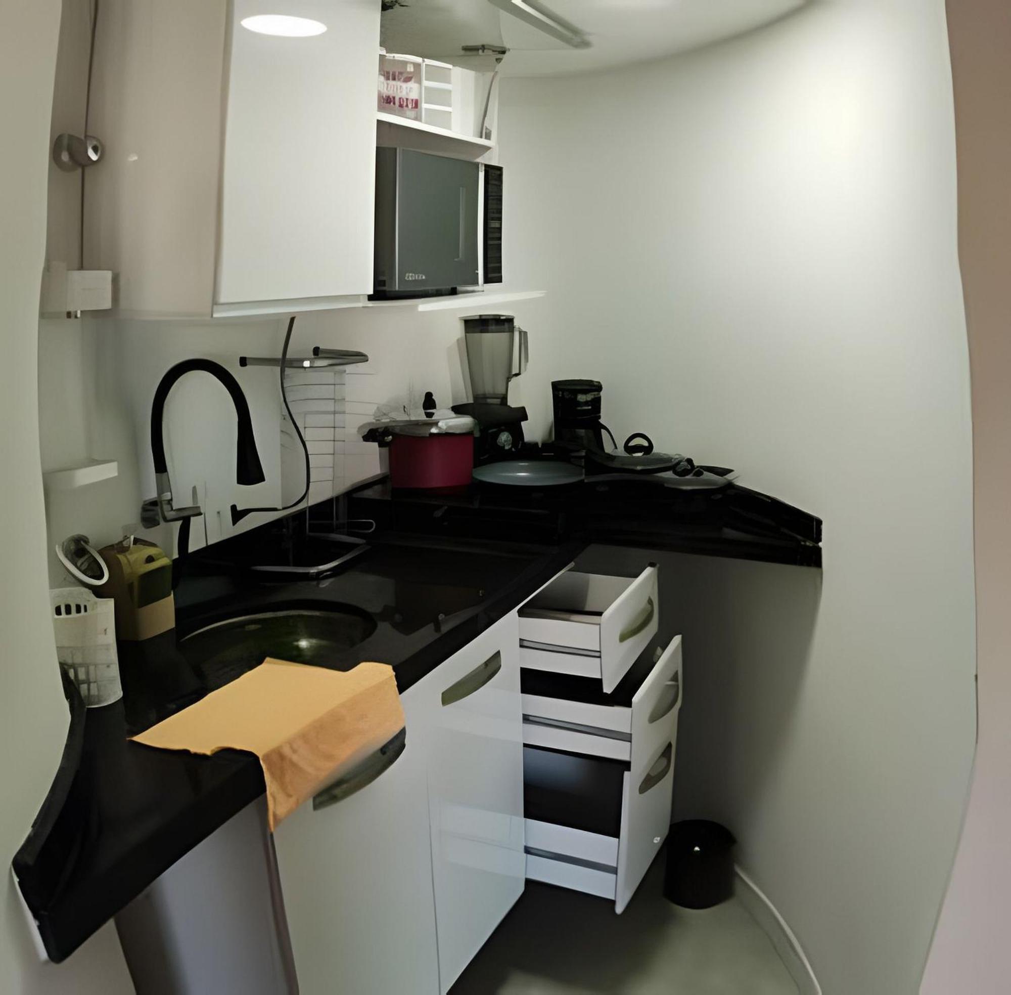 Flat Lindo Garagem Hakka Feirinha E Hospitais Apartment Сао Паоло Екстериор снимка